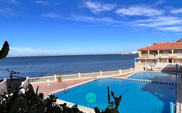 Foto 2 de Pis en venda a Playa del Galán de 3 habitacions amb terrassa i piscina