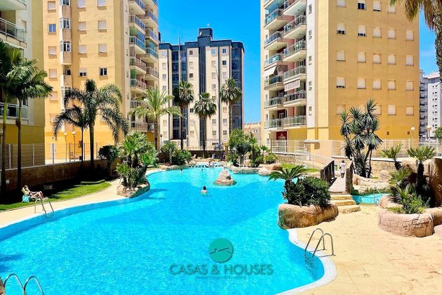 Foto 1 de Pis en venda a calle Las Góndolas de 2 habitacions amb terrassa i piscina