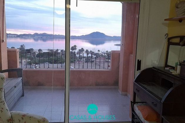 Foto 2 de Pis en venda a Zona Galúa-Calnegre de 1 habitació amb terrassa i piscina