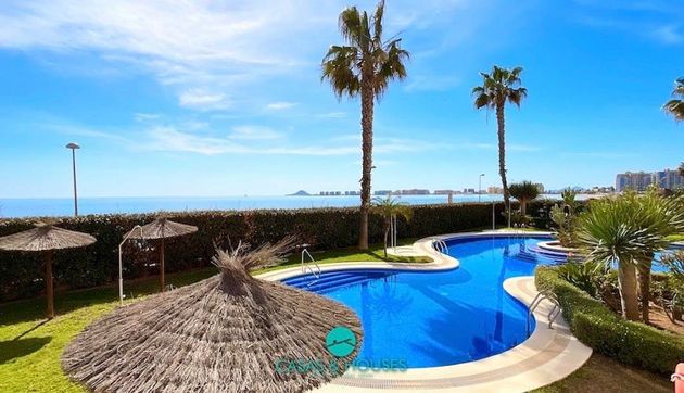 Foto 2 de Àtic en venda a calle Punta Cormoran de 2 habitacions amb terrassa i piscina