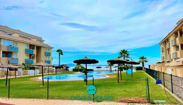 Foto 1 de Dúplex en venda a calle Puerto Tomás Maestre de 3 habitacions amb terrassa i piscina