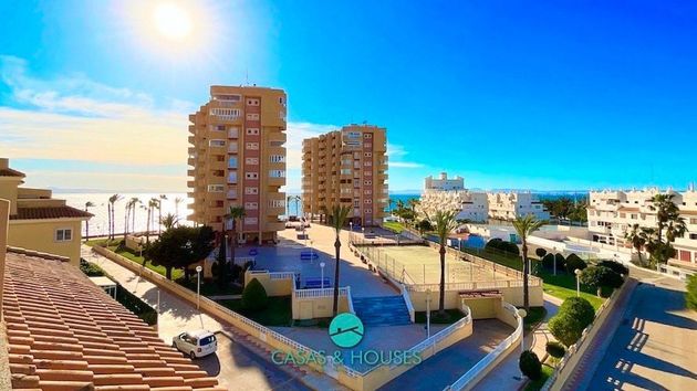Foto 2 de Venta de dúplex en calle Puerto Tomás Maestre de 3 habitaciones con terraza y piscina