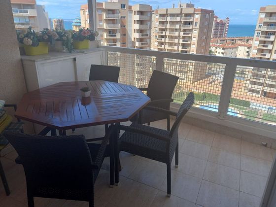 Foto 2 de Piso en venta en urbanización Puerto Mar I y II Gran Vía Km de 1 habitación con terraza y piscina