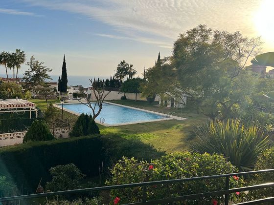 Foto 2 de Pis en venda a Añoreta Golf - Paraíso del Sol de 2 habitacions amb terrassa i piscina