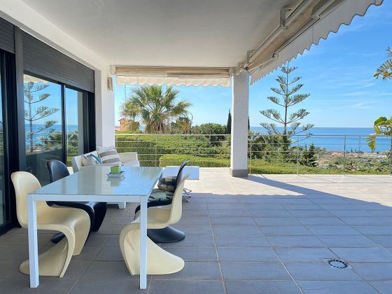 Foto 1 de Xalet en venda a Añoreta Golf - Paraíso del Sol de 4 habitacions amb terrassa i piscina