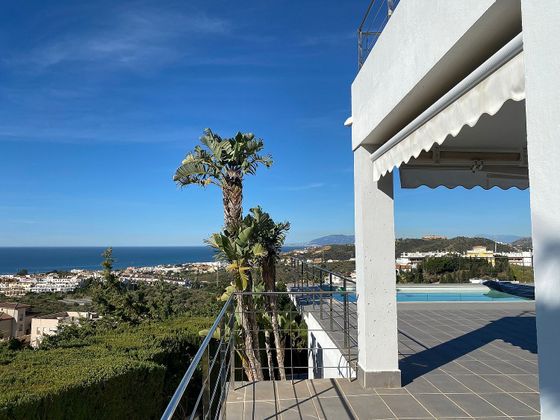 Foto 2 de Xalet en venda a Añoreta Golf - Paraíso del Sol de 4 habitacions amb terrassa i piscina