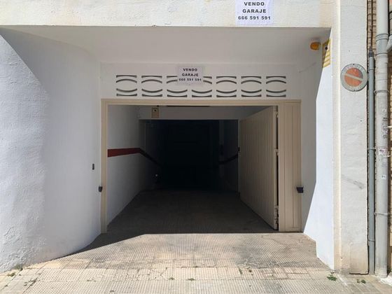 Foto 1 de Garatge en venda a calle De Santa Cruz de la Zarza de 16 m²