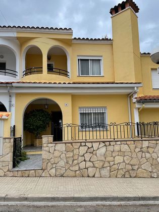 Foto 1 de Venta de casa en Castelló de Rugat de 4 habitaciones con terraza y garaje