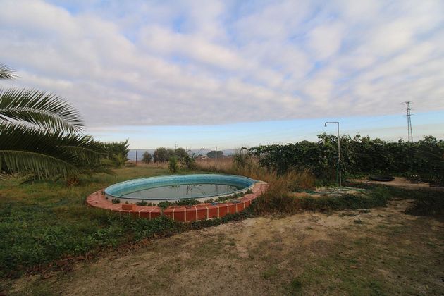Foto 2 de Chalet en venta en Albaida de 5 habitaciones con terraza y piscina