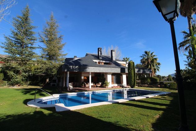 Foto 1 de Xalet en venda a Cocentaina de 6 habitacions amb terrassa i piscina