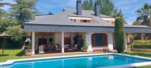 Foto 2 de Xalet en venda a Cocentaina de 6 habitacions amb terrassa i piscina