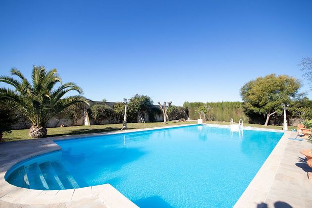 Foto 1 de Xalet en venda a calle Fuentequintillo de 5 habitacions amb terrassa i piscina