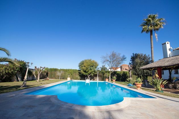 Foto 2 de Xalet en venda a calle Fuentequintillo de 5 habitacions amb terrassa i piscina