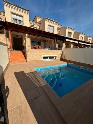 Foto 2 de Dúplex en venta en La Dorada - Rame de 3 habitaciones con terraza y piscina