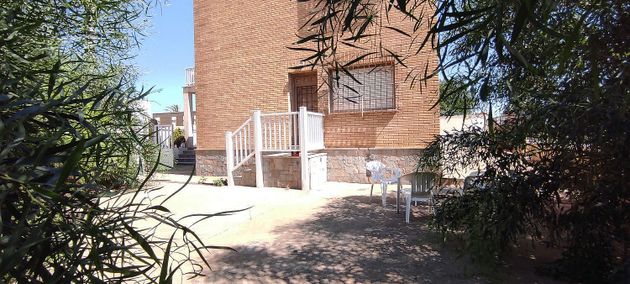 Foto 1 de Xalet en venda a Los Urrutias de 8 habitacions amb terrassa i piscina