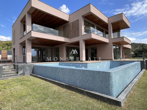 Foto 2 de Xalet en venda a Centro - El Castillo de 8 habitacions amb terrassa i piscina