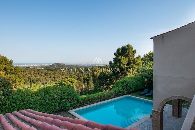 Foto 2 de Xalet en venda a Náquera de 16 habitacions amb terrassa i piscina