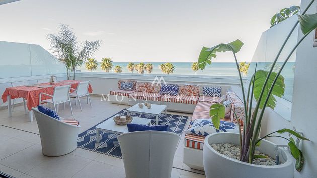 Foto 1 de Àtic en venda a Devesses - Monte Pego de 4 habitacions amb terrassa i piscina