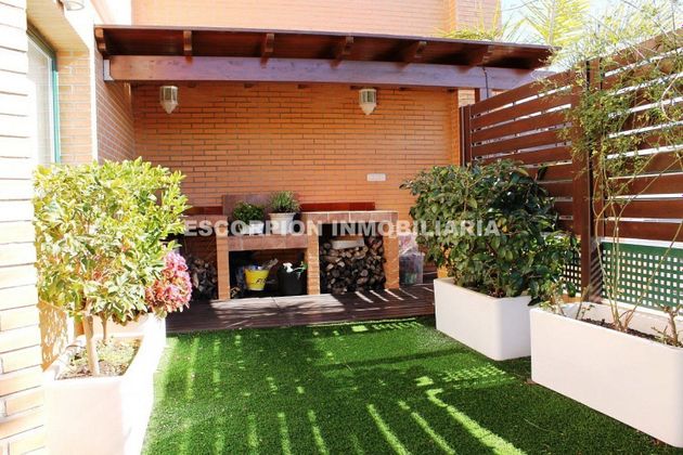 Foto 2 de Pis en venda a paseo Penyal D'ifach de 3 habitacions amb terrassa i piscina