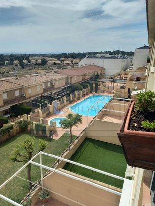 Foto 1 de Pis en lloguer a Náquera de 3 habitacions amb terrassa i piscina