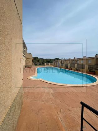 Foto 2 de Pis en lloguer a Náquera de 3 habitacions amb terrassa i piscina