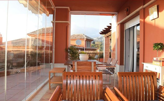 Foto 2 de Xalet en venda a Los Monteros - Bahía de Marbella de 3 habitacions amb terrassa i piscina