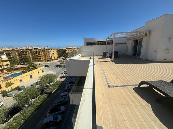 Foto 1 de Àtic en venda a avenida Salamanca de 3 habitacions amb terrassa i piscina