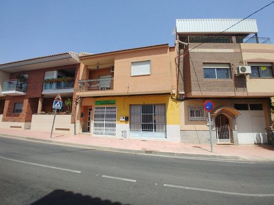 Foto 1 de Chalet en venta en Torres de Cotillas (Las) de 4 habitaciones y 171 m²