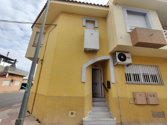 Foto 2 de Piso en venta en Alguazas de 3 habitaciones con garaje y aire acondicionado