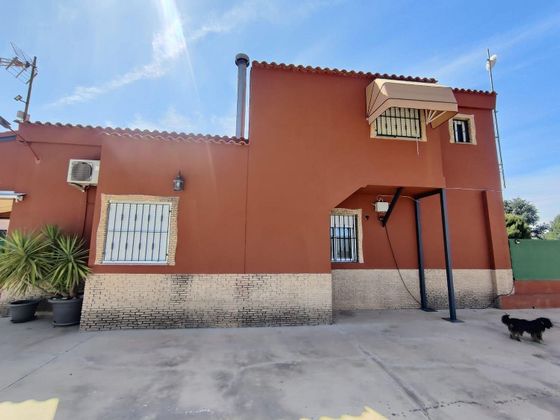 Foto 1 de Casa rural en venda a Molina de Segura ciudad de 3 habitacions amb terrassa i piscina