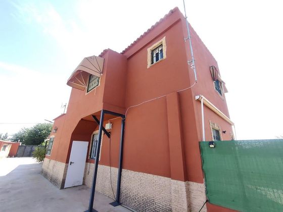 Foto 2 de Casa rural en venda a Molina de Segura ciudad de 3 habitacions amb terrassa i piscina