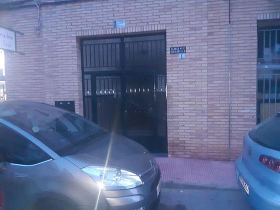 Foto 1 de Pis en venda a Torres de Cotillas (Las) de 3 habitacions amb balcó