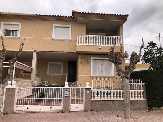 Foto 1 de Casa en venta en Ceutí de 4 habitaciones con terraza y balcón