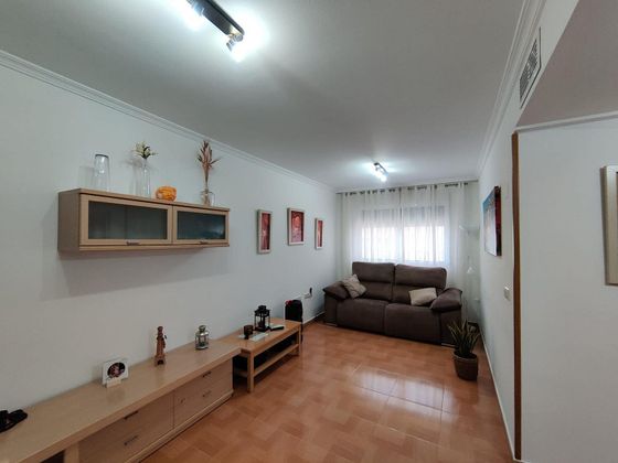 Foto 2 de Pis en venda a Alguazas de 2 habitacions amb garatge i aire acondicionat