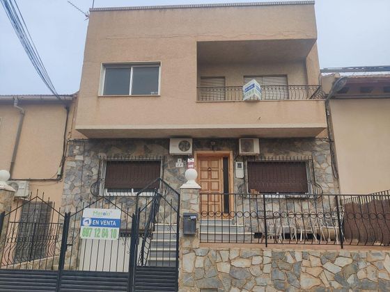 Foto 2 de Chalet en venta en Molina de Segura ciudad de 4 habitaciones con terraza y piscina
