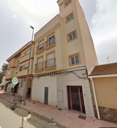 Foto 1 de Edifici en venda a Alhama de Murcia amb ascensor