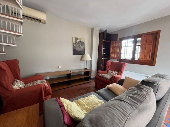 Foto 2 de Dúplex en venta en San Matías - Realejo de 3 habitaciones con balcón y aire acondicionado