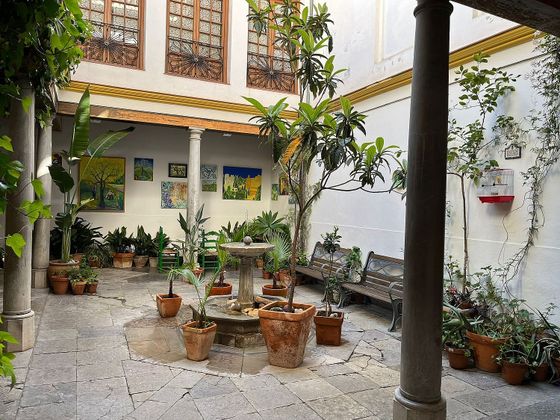 Foto 1 de Casa adossada en venda a San Matías - Realejo de 4 habitacions amb calefacció