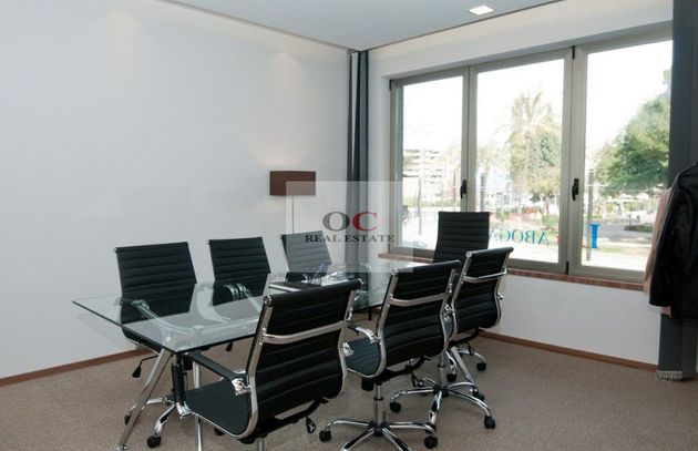 Foto 2 de Oficina en lloguer a Centro - Murcia de 180 m²