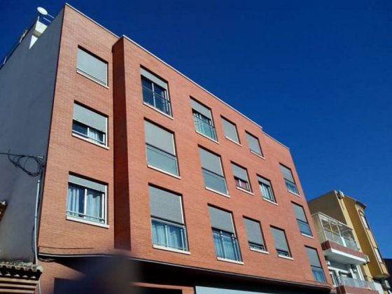 Foto 1 de Pis en venda a Molina de Segura ciudad de 3 habitacions amb balcó i aire acondicionat