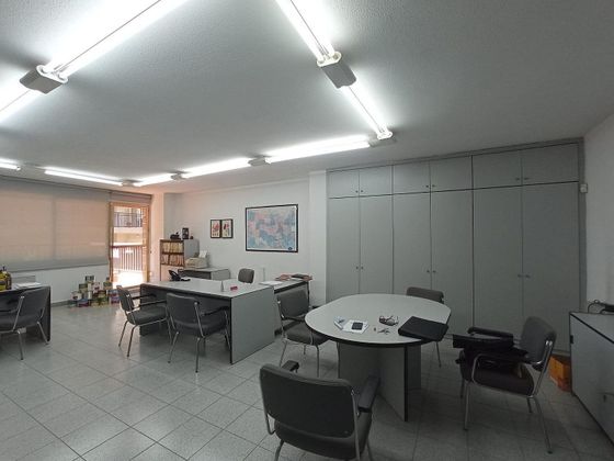 Foto 1 de Oficina en venta en Molina de Segura ciudad con garaje y aire acondicionado