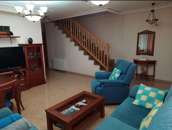 Foto 2 de Casa en venda a Abarán de 4 habitacions amb balcó i calefacció