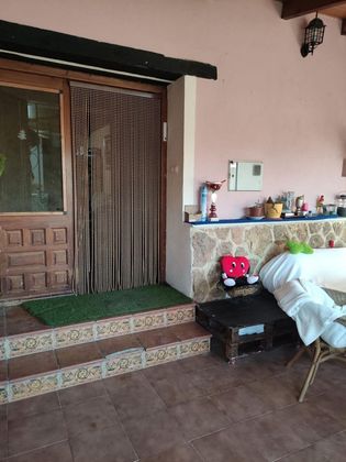 Foto 1 de Venta de casa en El Romeral de 3 habitaciones con terraza