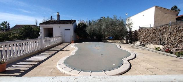Foto 1 de Casa rural en venta en Molina de Segura ciudad de 3 habitaciones con piscina y jardín