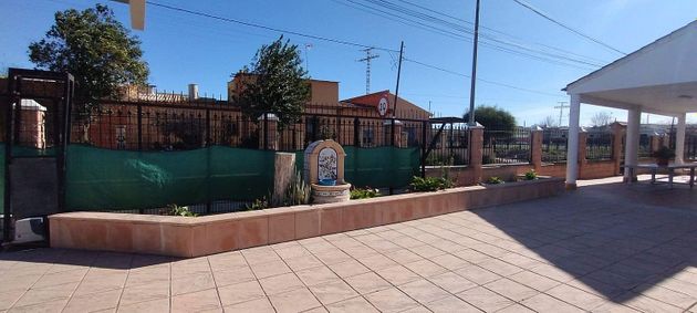 Foto 2 de Casa rural en venta en Molina de Segura ciudad de 3 habitaciones con piscina y jardín