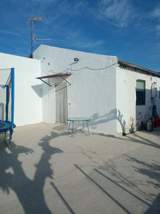 Foto 1 de Chalet en venta en Alguazas de 5 habitaciones con aire acondicionado