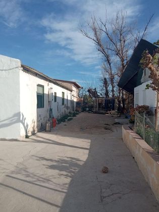 Foto 2 de Chalet en venta en Alguazas de 5 habitaciones con aire acondicionado