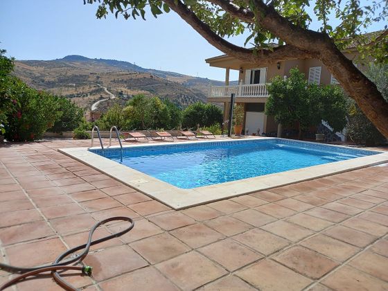 Foto 1 de Xalet en venda a Valle de Abdalajís de 4 habitacions amb terrassa i piscina