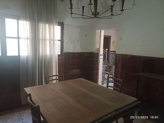 Foto 1 de Casa rural en venda a Villanueva del Río y Minas de 3 habitacions amb calefacció