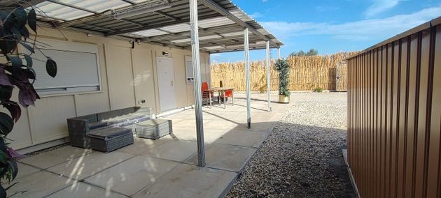 Foto 2 de Casa rural en lloguer a Cártama de 2 habitacions amb terrassa i mobles